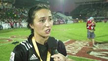 Champions recognised at end of season awards